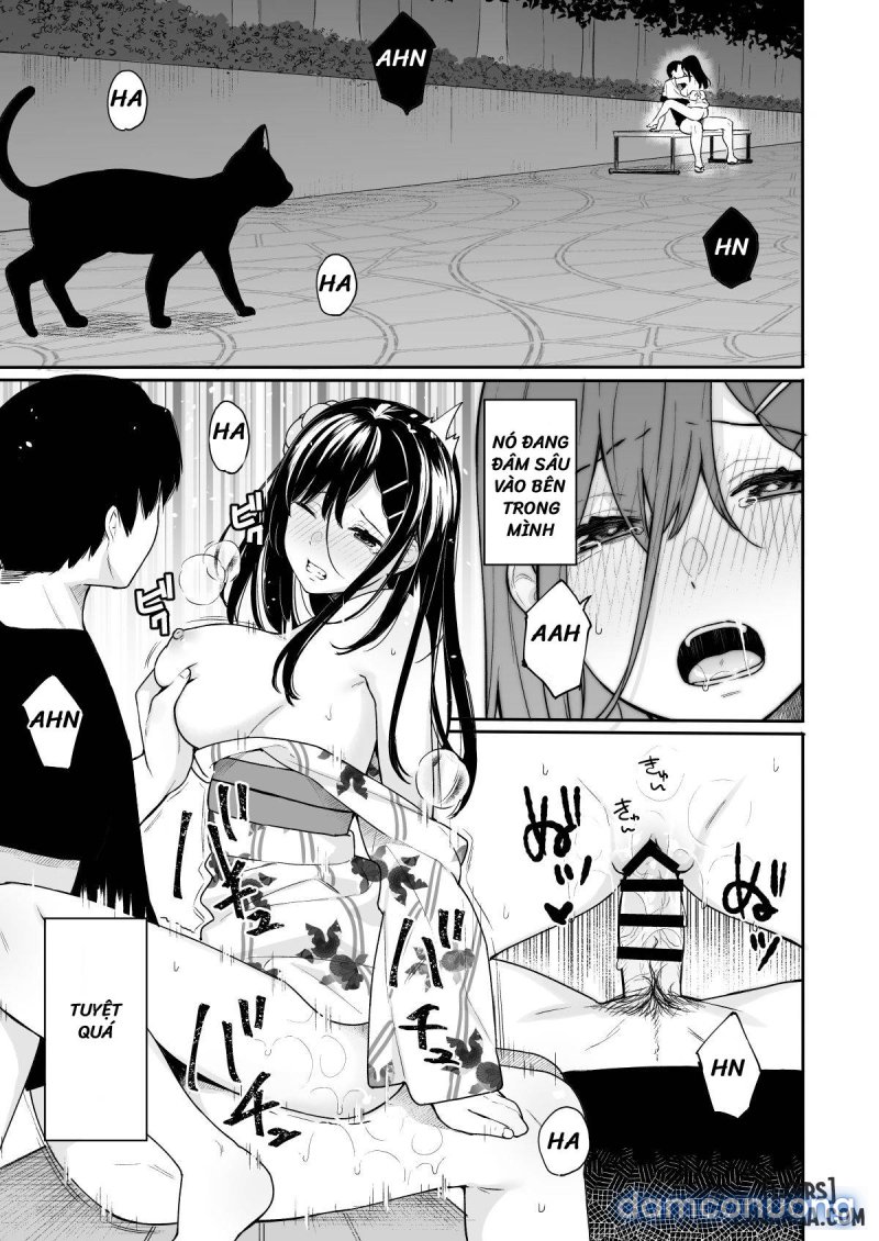 Itomusubi Chapter 3 - Trang 20 - Dâm Cô Nương
