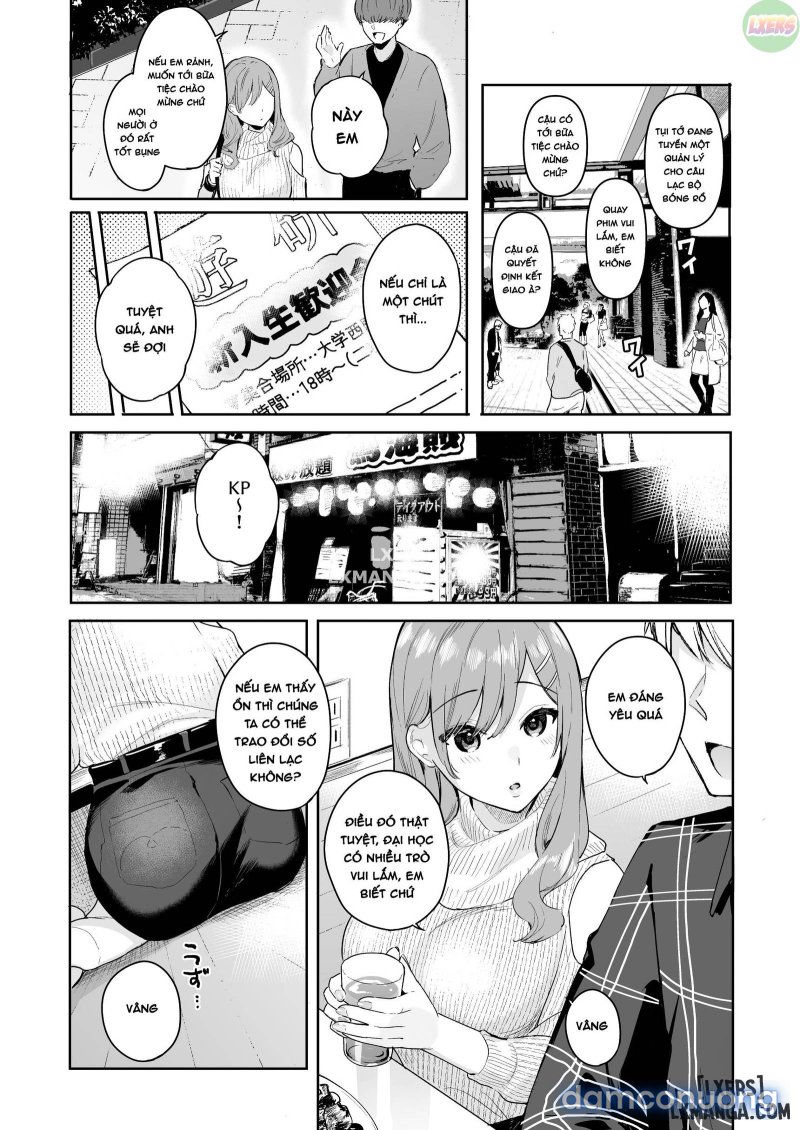 Itomusubi Chapter 4 - Trang 42 - Dâm Cô Nương