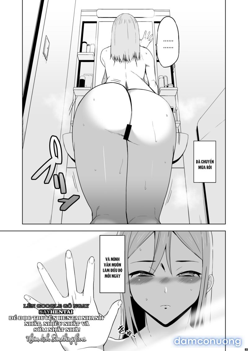 Câu chuyện hứng tình - Momota Nanoha Vol.2 Chapter 1 - Trang 2 - Dâm Cô Nương