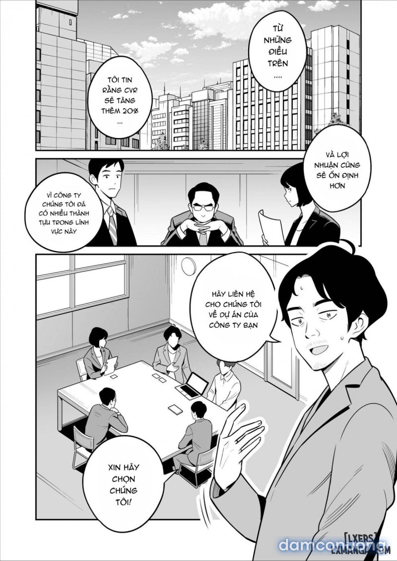 Gekiyasu Fuuzoku de Ooatari Hiita Chapter 1 - Trang 1 - Dâm Cô Nương