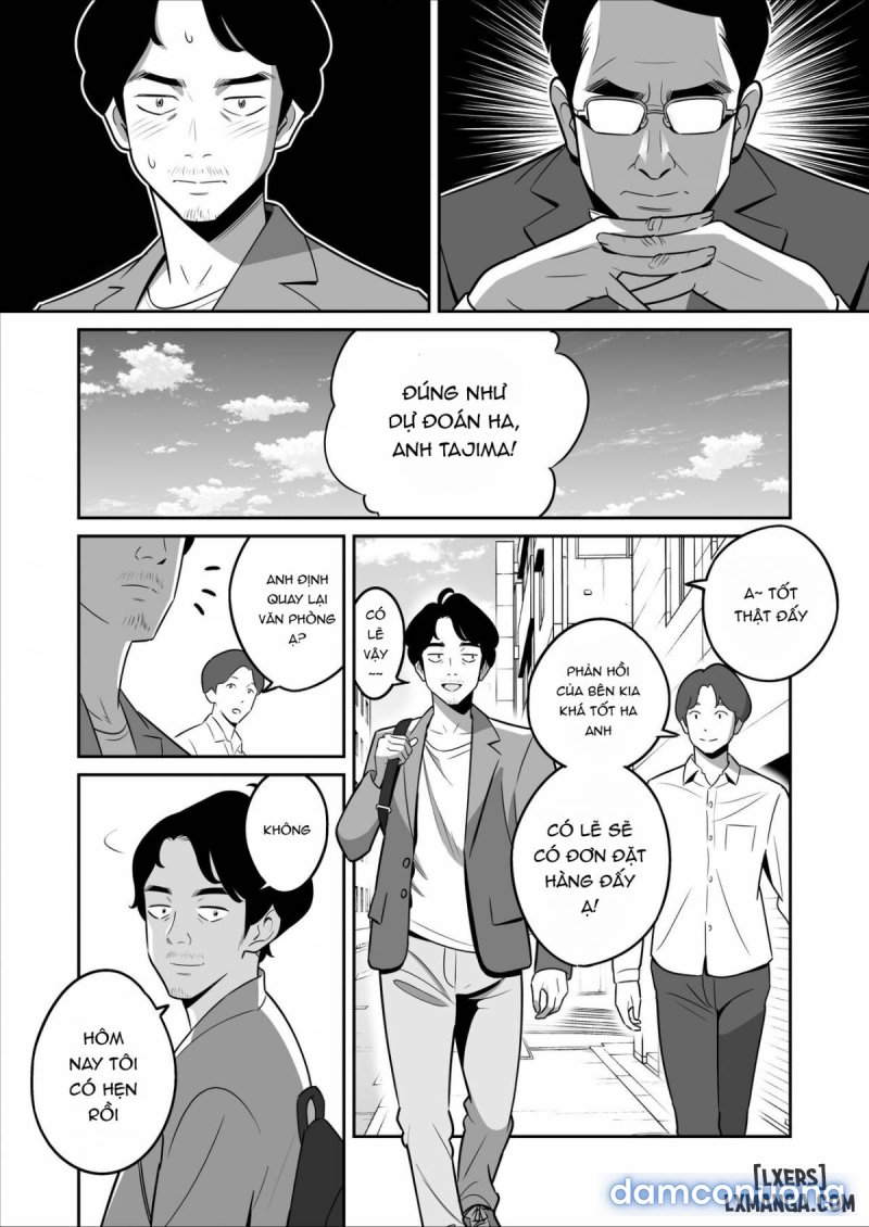 Gekiyasu Fuuzoku de Ooatari Hiita Chapter 1 - Trang 2 - Dâm Cô Nương
