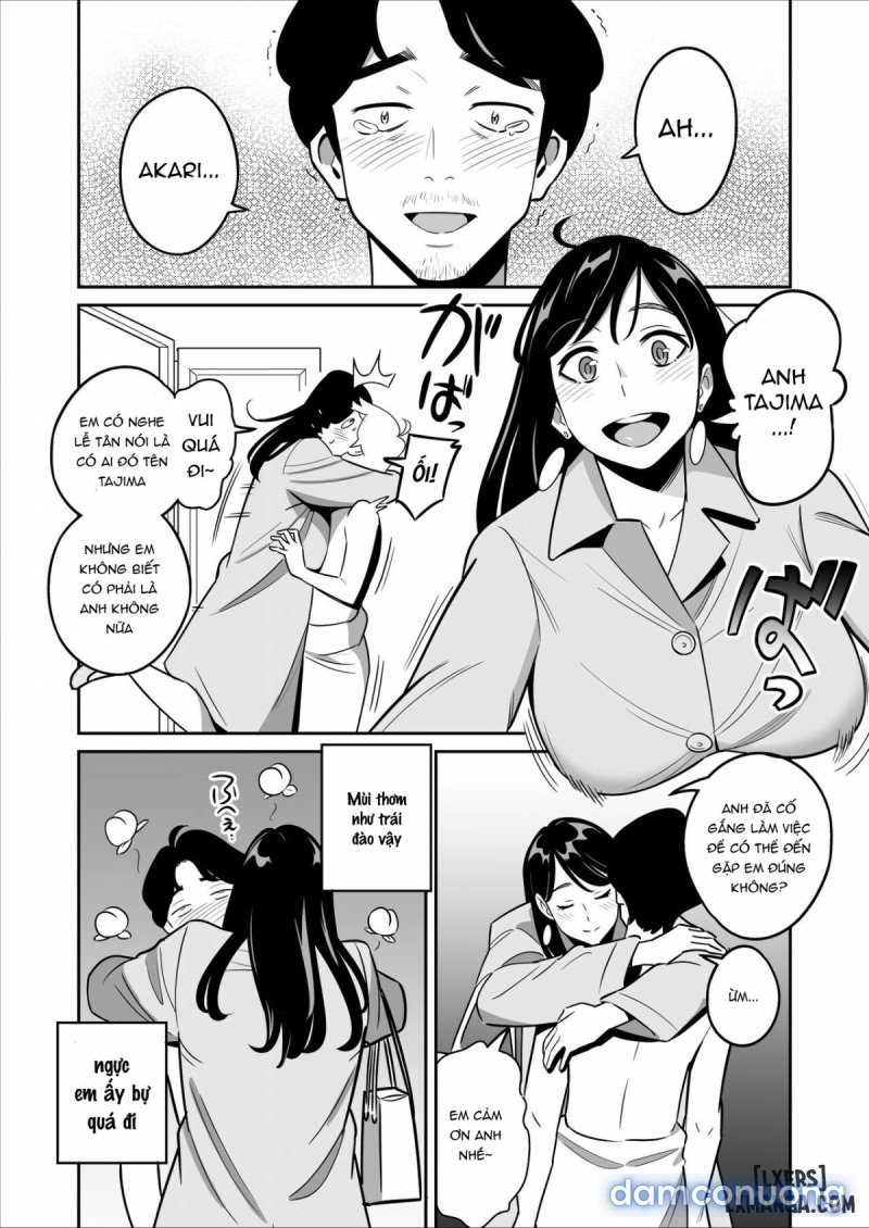 Gekiyasu Fuuzoku de Ooatari Hiita Chapter 1 - Trang 7 - Dâm Cô Nương