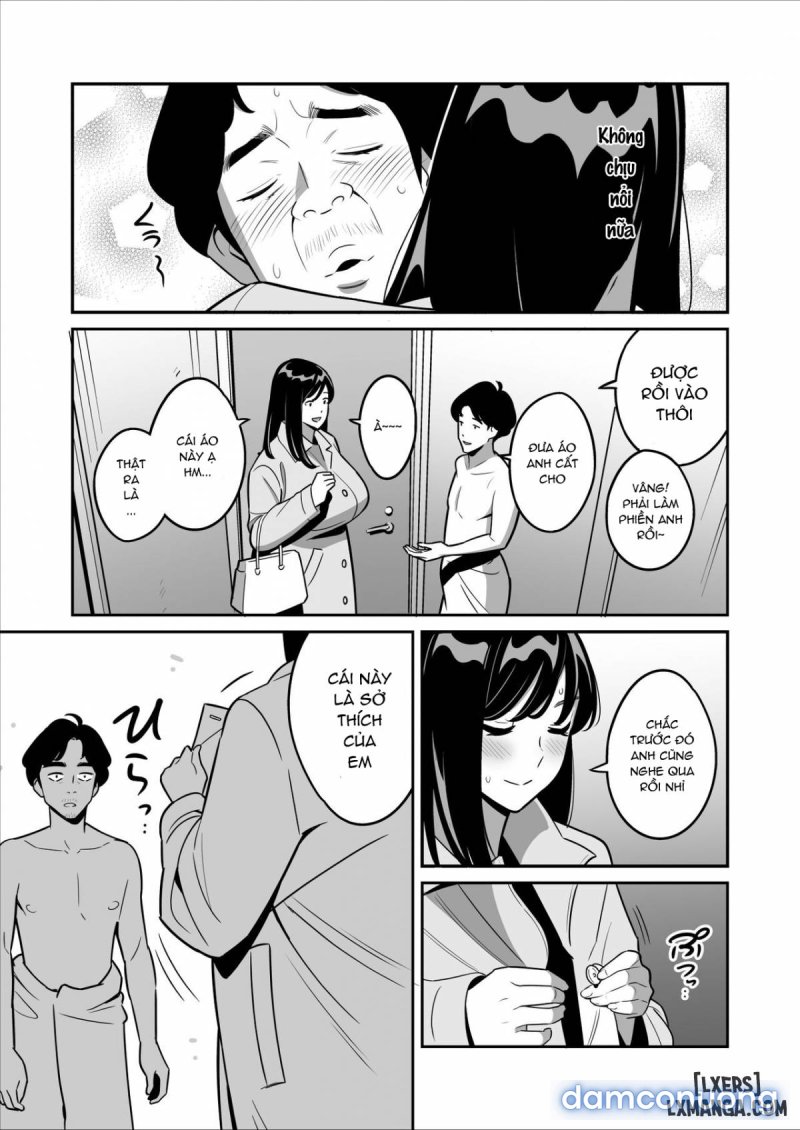 Gekiyasu Fuuzoku de Ooatari Hiita Chapter 1 - Trang 8 - Dâm Cô Nương