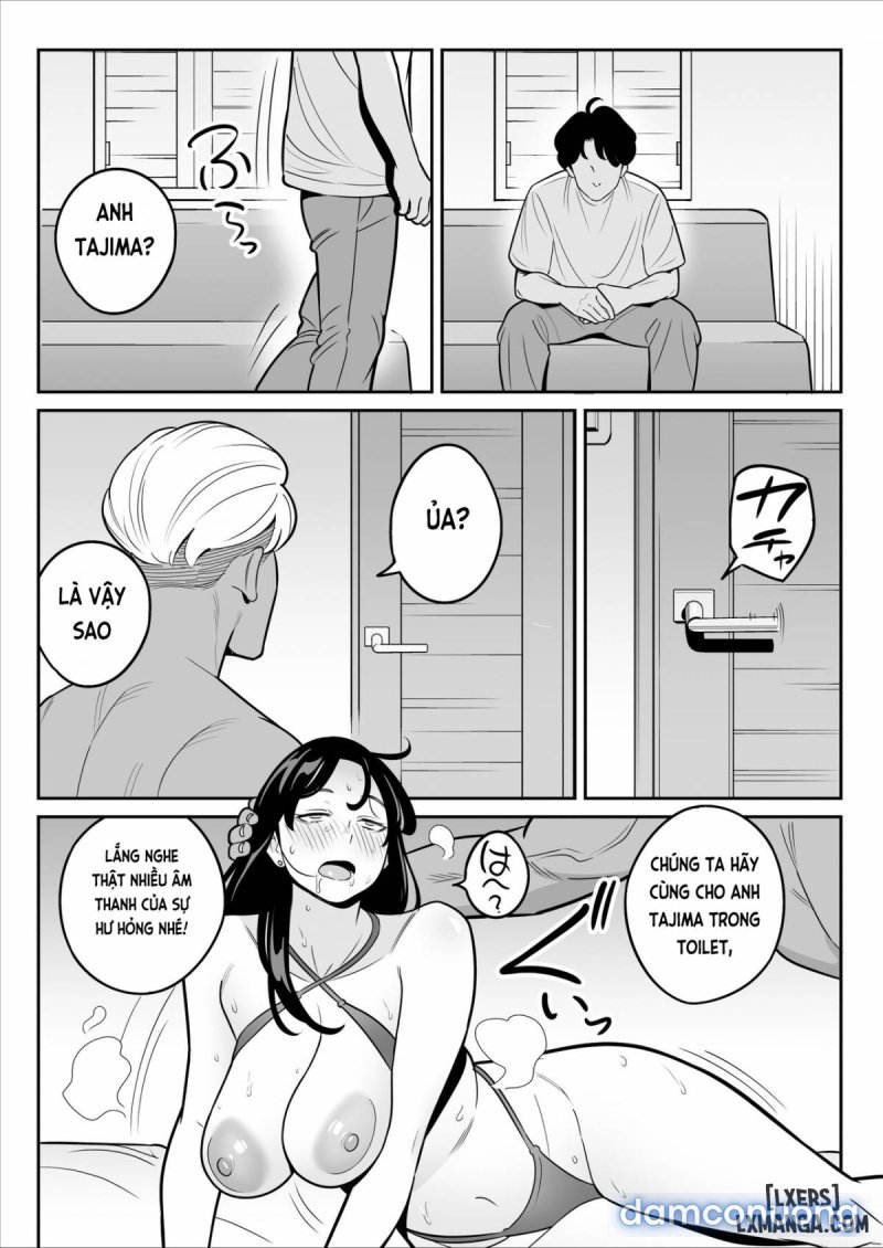 Gekiyasu Fuuzoku de Ooatari Hiita Chapter 3 - Trang 1 - Dâm Cô Nương