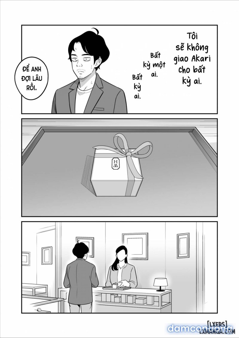 Gekiyasu Fuuzoku de Ooatari Hiita Chapter 3 - Trang 11 - Dâm Cô Nương