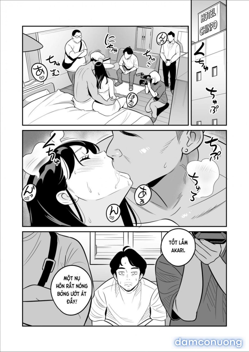 Gekiyasu Fuuzoku de Ooatari Hiita Oneshot - Trang 11 - Dâm Cô Nương