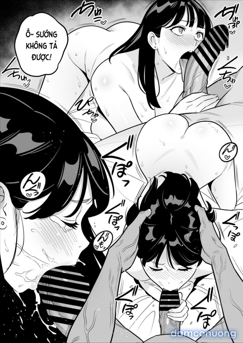 Gekiyasu Fuuzoku de Ooatari Hiita Oneshot - Trang 19 - Dâm Cô Nương