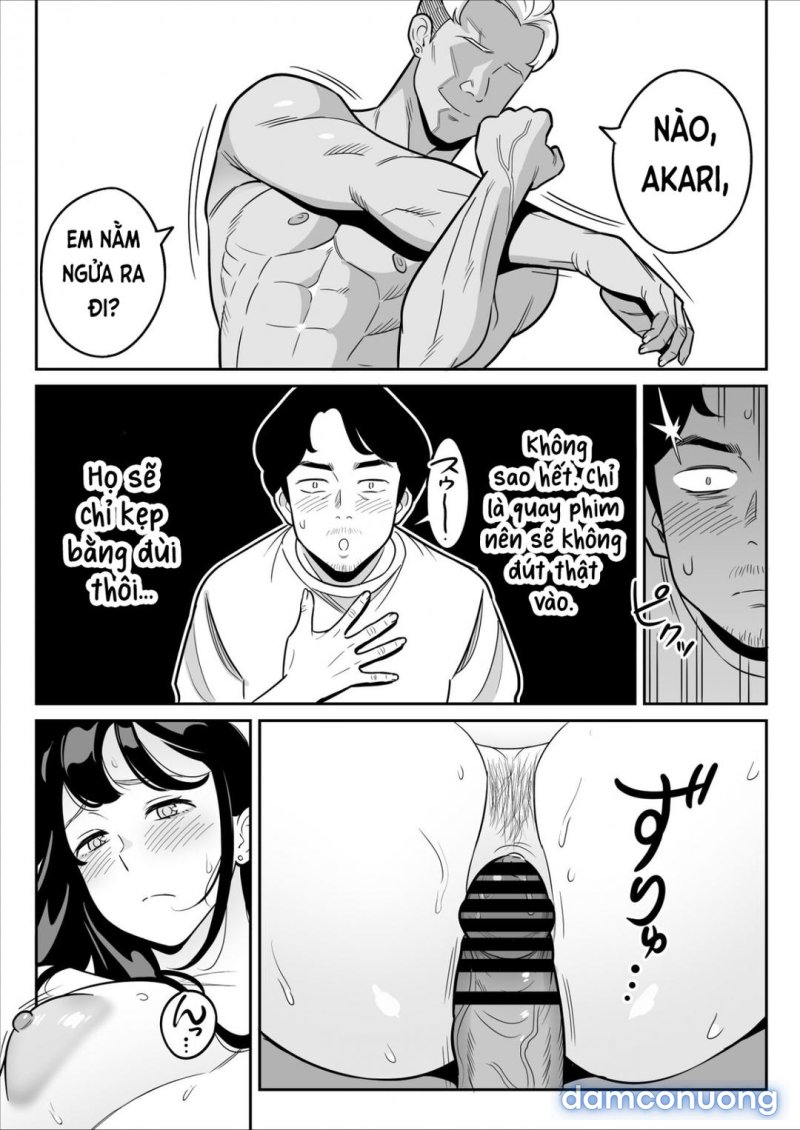 Gekiyasu Fuuzoku de Ooatari Hiita Oneshot - Trang 20 - Dâm Cô Nương