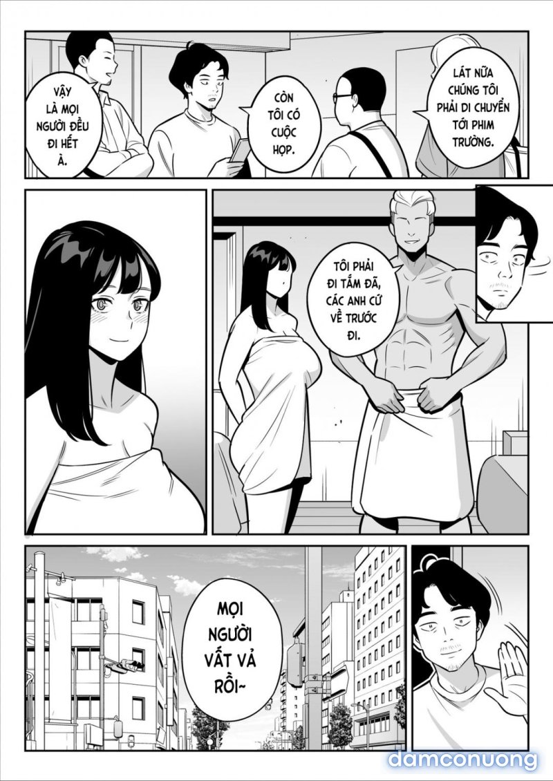 Gekiyasu Fuuzoku de Ooatari Hiita Oneshot - Trang 27 - Dâm Cô Nương