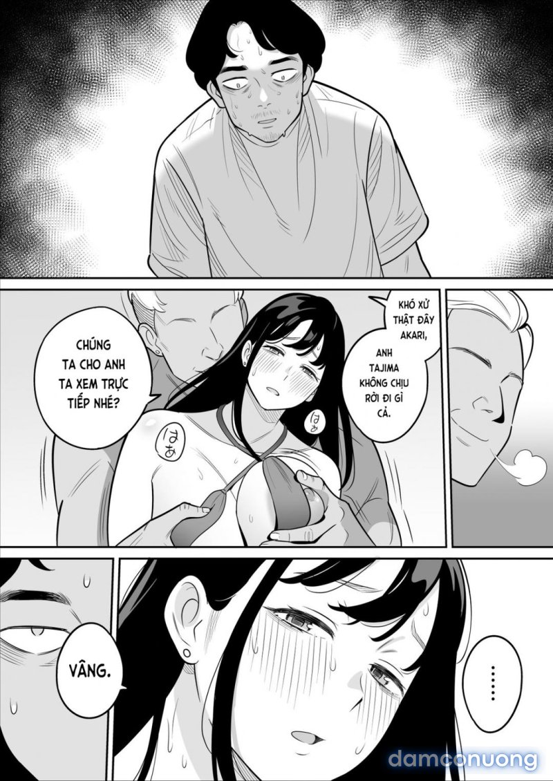 Gekiyasu Fuuzoku de Ooatari Hiita Oneshot - Trang 32 - Dâm Cô Nương