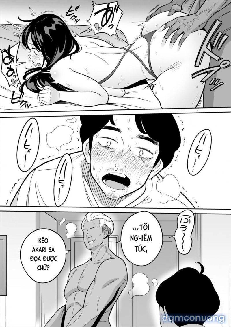 Gekiyasu Fuuzoku de Ooatari Hiita Oneshot - Trang 47 - Dâm Cô Nương