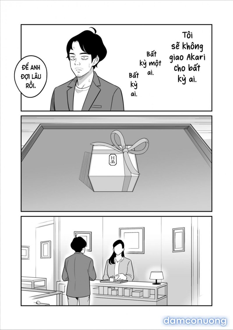 Gekiyasu Fuuzoku de Ooatari Hiita Oneshot - Trang 58 - Dâm Cô Nương