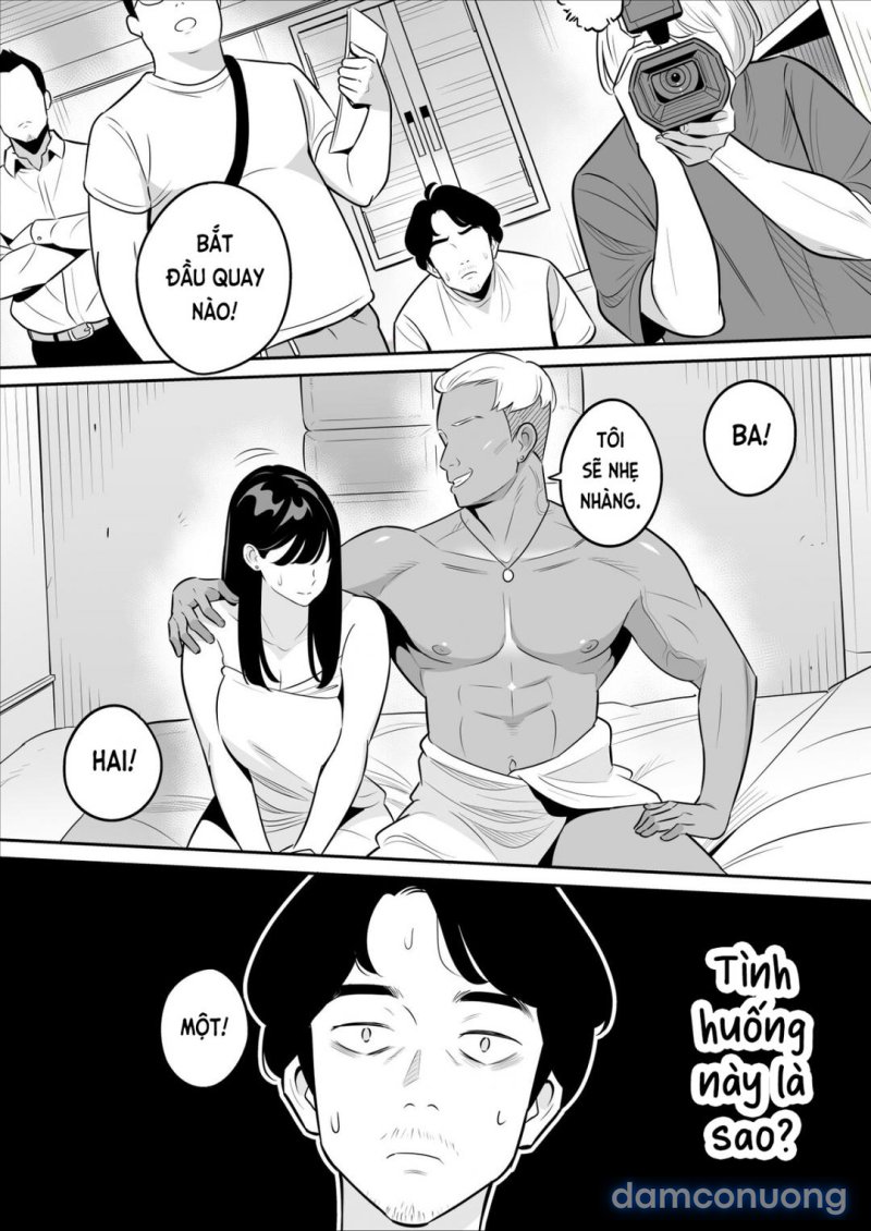Gekiyasu Fuuzoku de Ooatari Hiita Oneshot - Trang 6 - Dâm Cô Nương