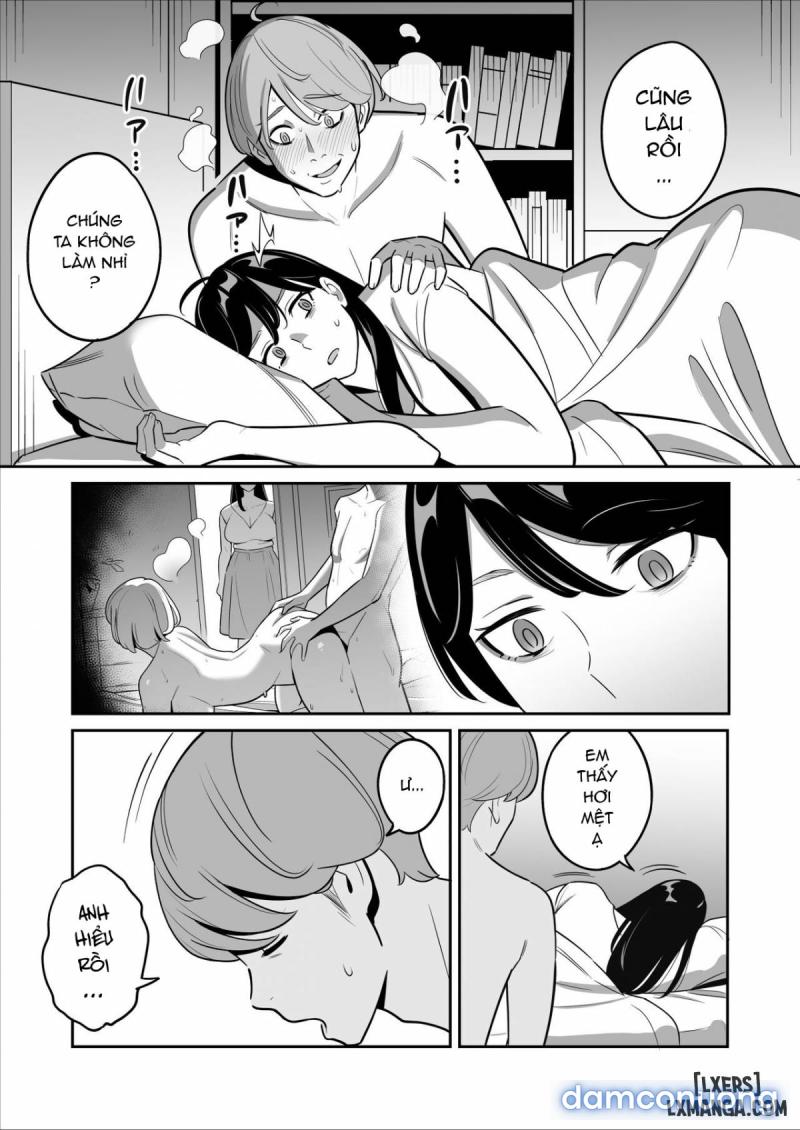 Gekiyasu Fuuzoku de Ooatari Hiita Chapter 2 - Trang 10 - Dâm Cô Nương