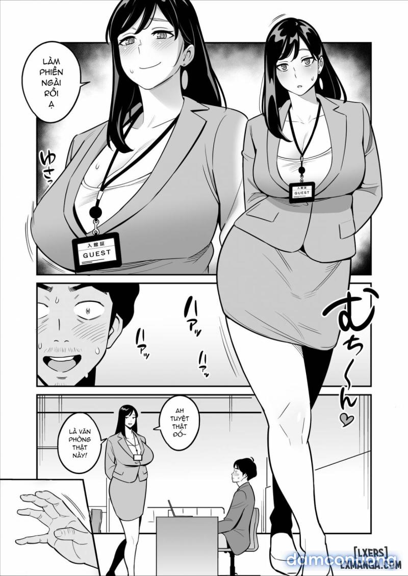 Gekiyasu Fuuzoku de Ooatari Hiita Chapter 2 - Trang 13 - Dâm Cô Nương