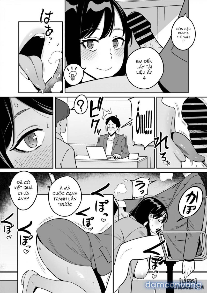 Gekiyasu Fuuzoku de Ooatari Hiita Chapter 2 - Trang 16 - Dâm Cô Nương