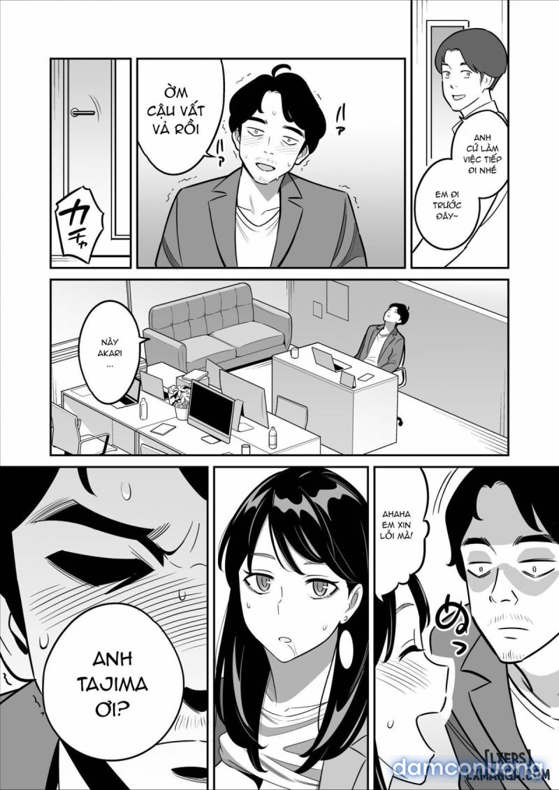 Gekiyasu Fuuzoku de Ooatari Hiita Chapter 2 - Trang 18 - Dâm Cô Nương