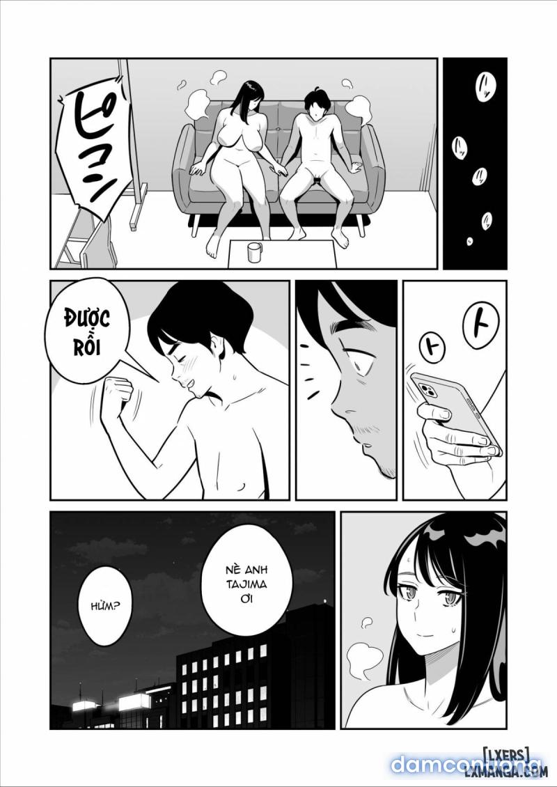 Gekiyasu Fuuzoku de Ooatari Hiita Chapter 2 - Trang 30 - Dâm Cô Nương