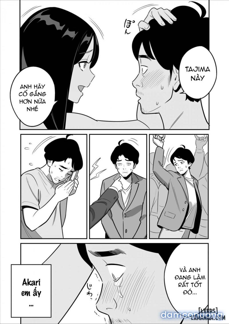 Gekiyasu Fuuzoku de Ooatari Hiita Chapter 2 - Trang 4 - Dâm Cô Nương