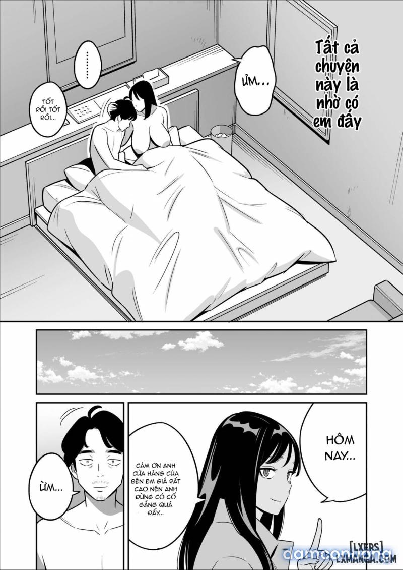 Gekiyasu Fuuzoku de Ooatari Hiita Chapter 2 - Trang 5 - Dâm Cô Nương