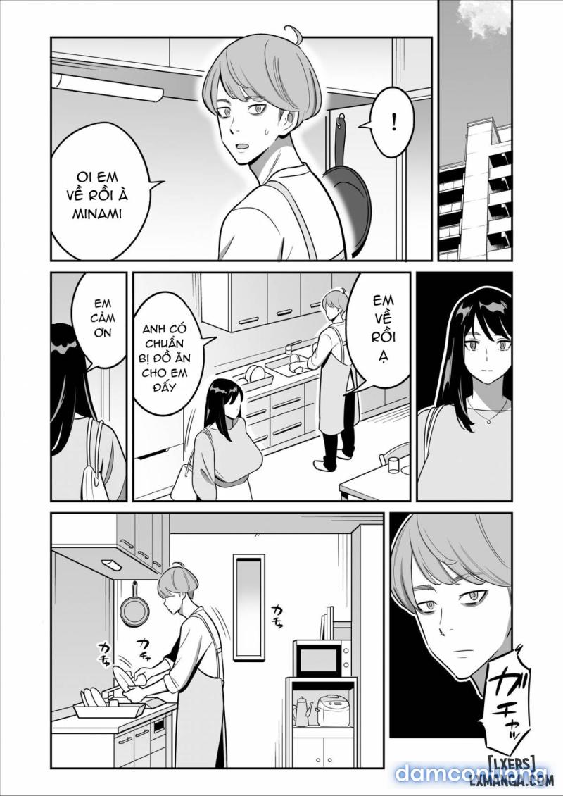 Gekiyasu Fuuzoku de Ooatari Hiita Chapter 2 - Trang 6 - Dâm Cô Nương