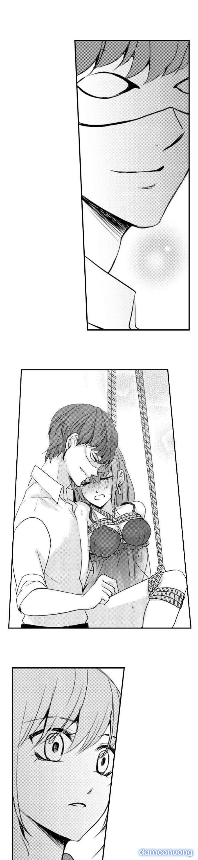 Đêm Nay Nàng Tiểu Thư Bị Trói Bởi Chàng Hầu Chapter 17 - Trang 6 - Dâm Cô Nương