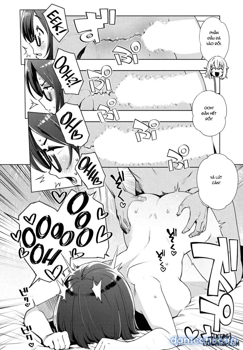 Chén thôi ! Chapter 1 - Trang 13