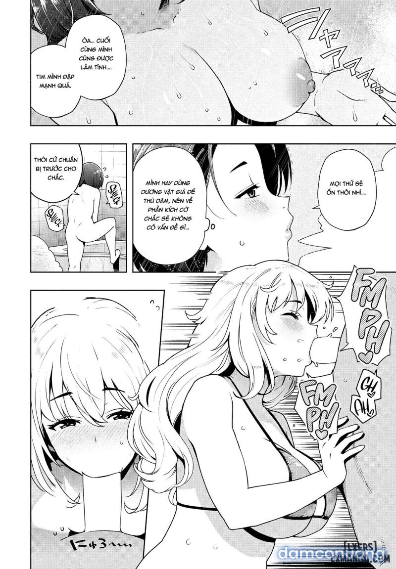 Chén thôi ! Chapter 1 - Trang 7