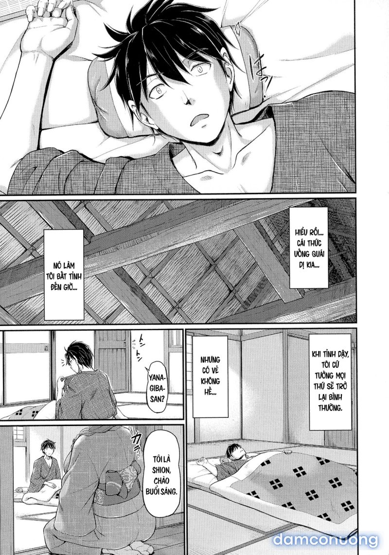 Lạc vào ngôi làng quỷ Chapter 2 - Trang 4 - Dâm Cô Nương