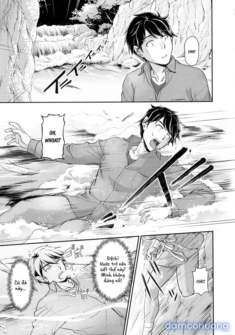 Lạc vào ngôi làng quỷ Chapter 4 - Trang 7 - Dâm Cô Nương