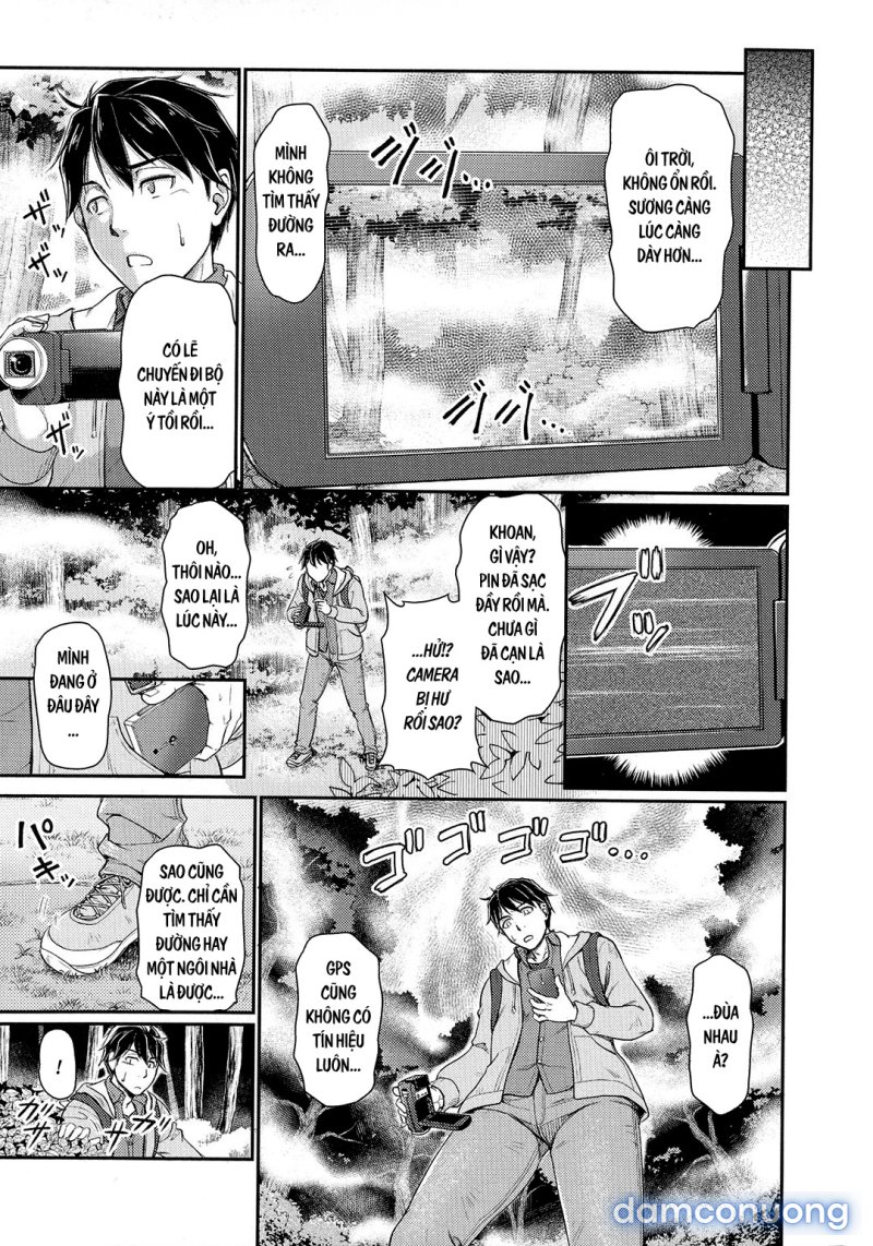 Lạc vào ngôi làng quỷ Chapter 1 - Trang 10 - Dâm Cô Nương