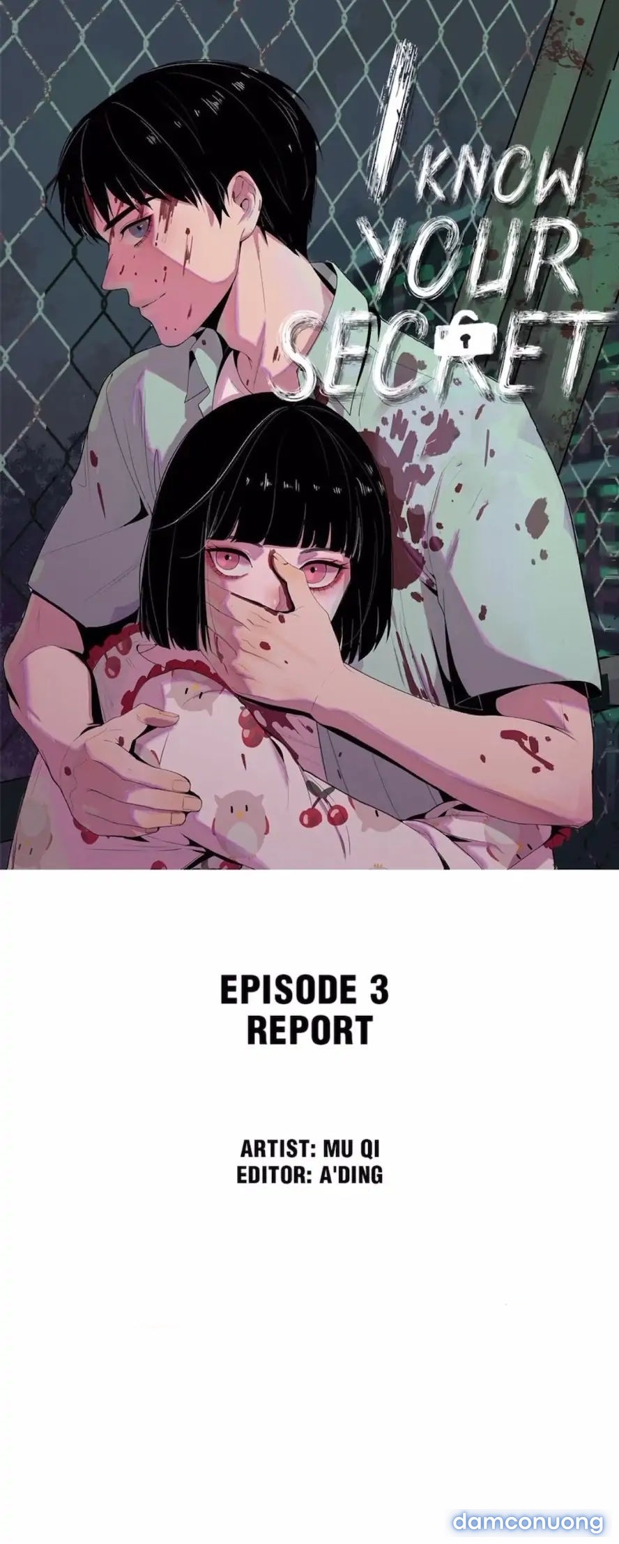 Grapara! Chapter 5 - Trang 21 - Dâm Cô Nương