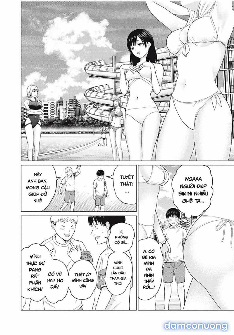 Grapara! Chapter 3 - Trang 3 - Dâm Cô Nương