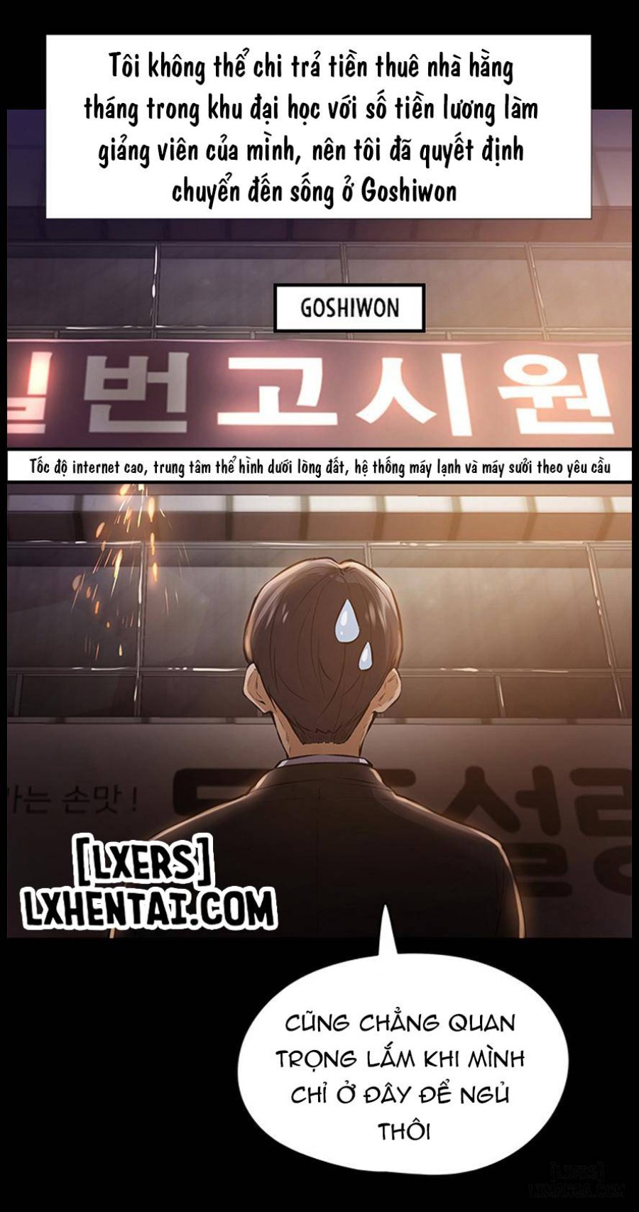 Có Phòng Trống Không - không Che Chapter 1 - Trang 11 - Dâm Cô Nương