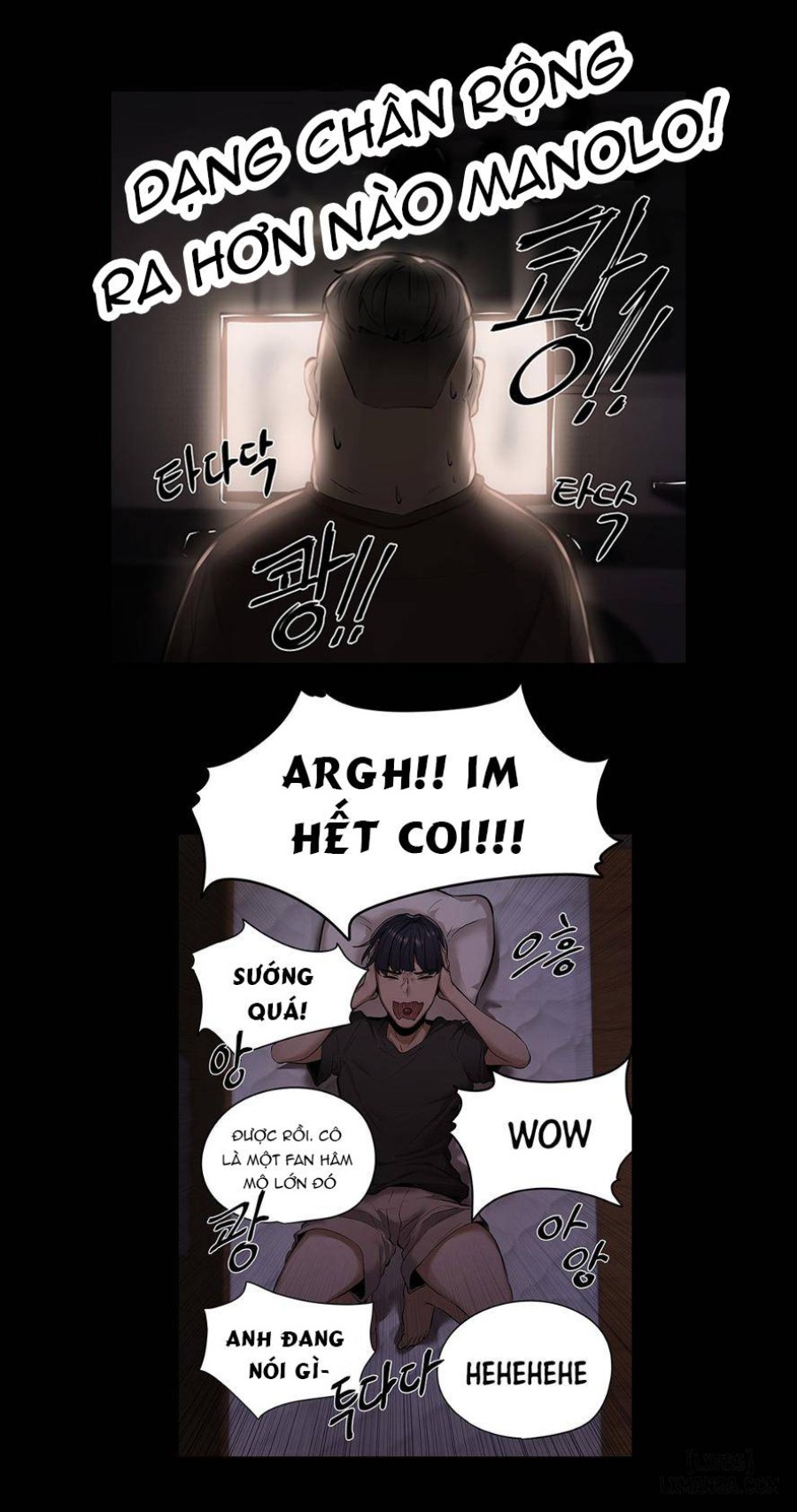 Có Phòng Trống Không - không Che Chapter 1 - Trang 13 - Dâm Cô Nương