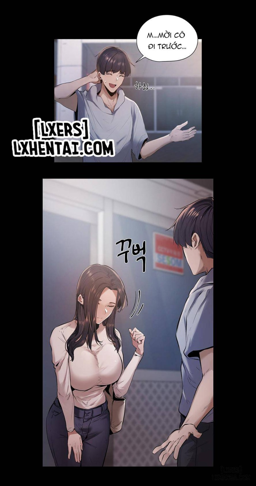 Có Phòng Trống Không - không Che Chapter 1 - Trang 20 - Dâm Cô Nương
