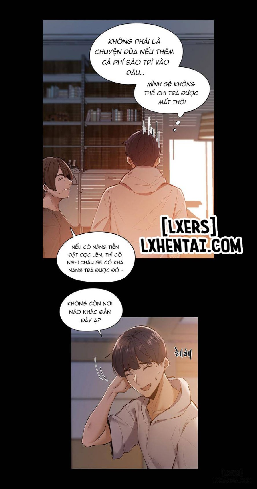 Có Phòng Trống Không - không Che Chapter 1 - Trang 24 - Dâm Cô Nương