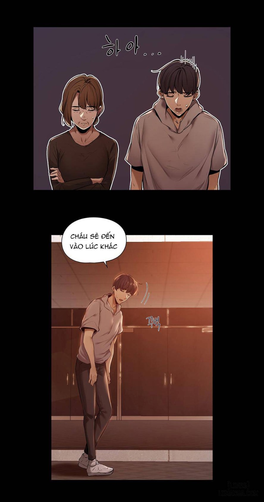 Có Phòng Trống Không - không Che Chapter 1 - Trang 27 - Dâm Cô Nương