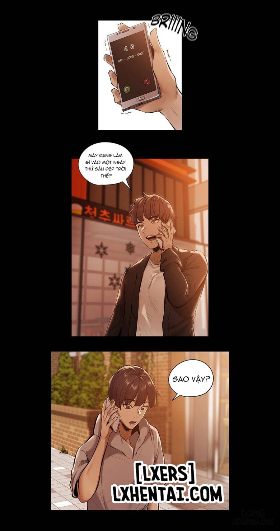 Có Phòng Trống Không - không Che Chapter 1 - Trang 29 - Dâm Cô Nương
