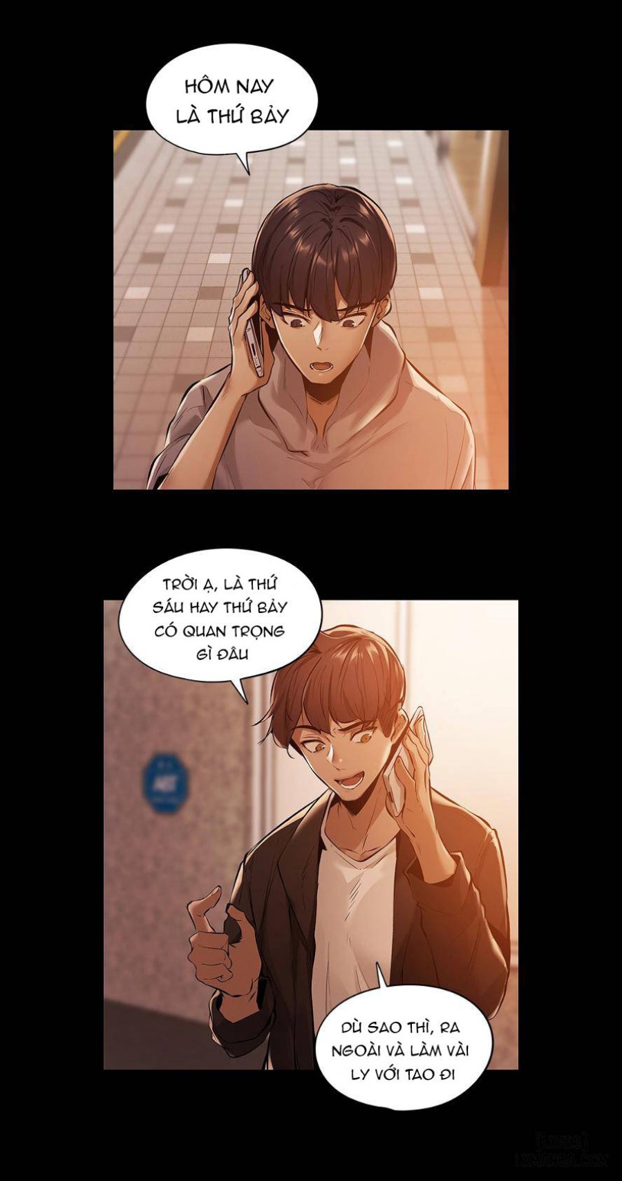 Có Phòng Trống Không - không Che Chapter 1 - Trang 30 - Dâm Cô Nương