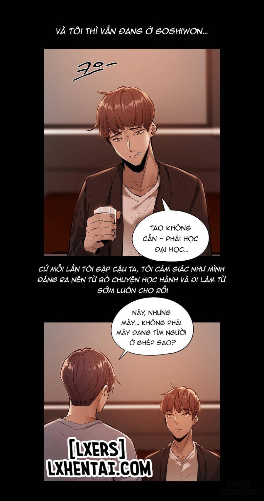 Có Phòng Trống Không - không Che Chapter 1 - Trang 33 - Dâm Cô Nương