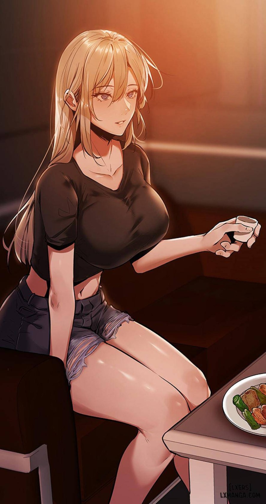 Có Phòng Trống Không - không Che Chapter 1 - Trang 37 - Dâm Cô Nương