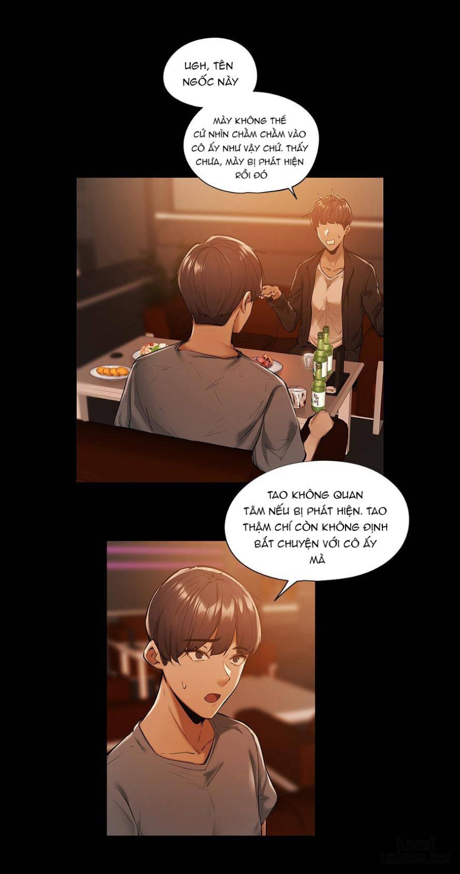 Có Phòng Trống Không - không Che Chapter 1 - Trang 39 - Dâm Cô Nương