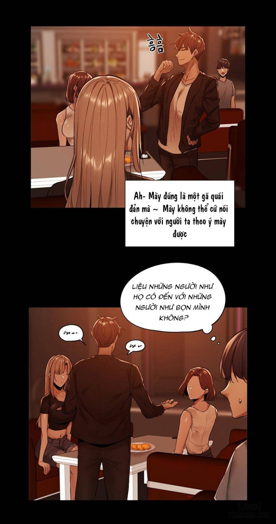 Có Phòng Trống Không - không Che Chapter 1 - Trang 41 - Dâm Cô Nương