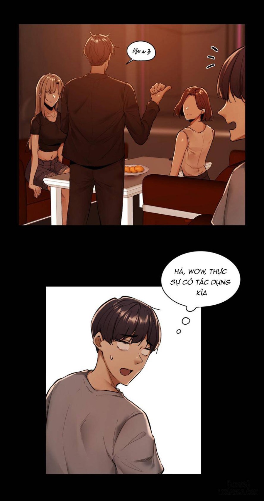 Có Phòng Trống Không - không Che Chapter 1 - Trang 43 - Dâm Cô Nương