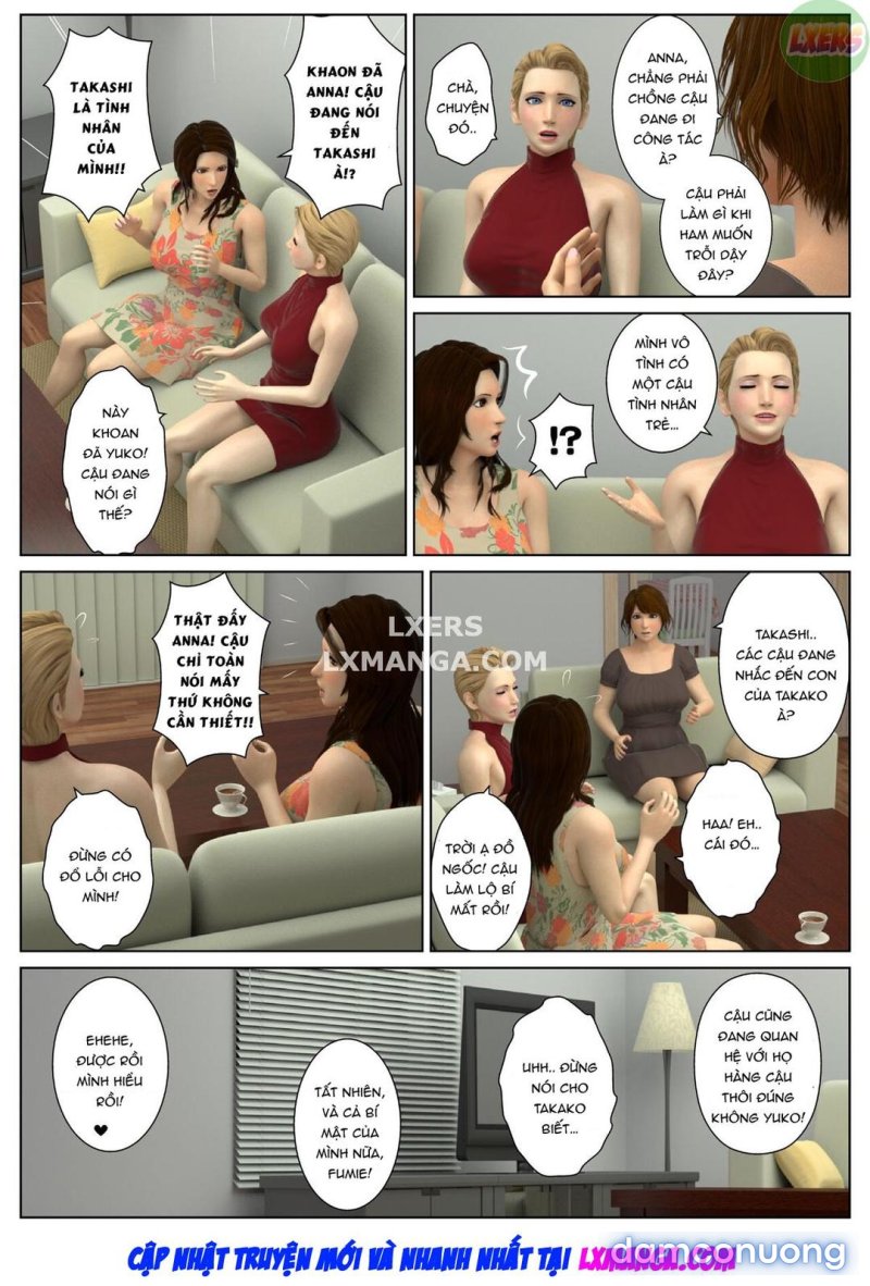 Lối sống xuất tinh của tôi với mẹ Chapter 1 - Trang 20 - Dâm Cô Nương