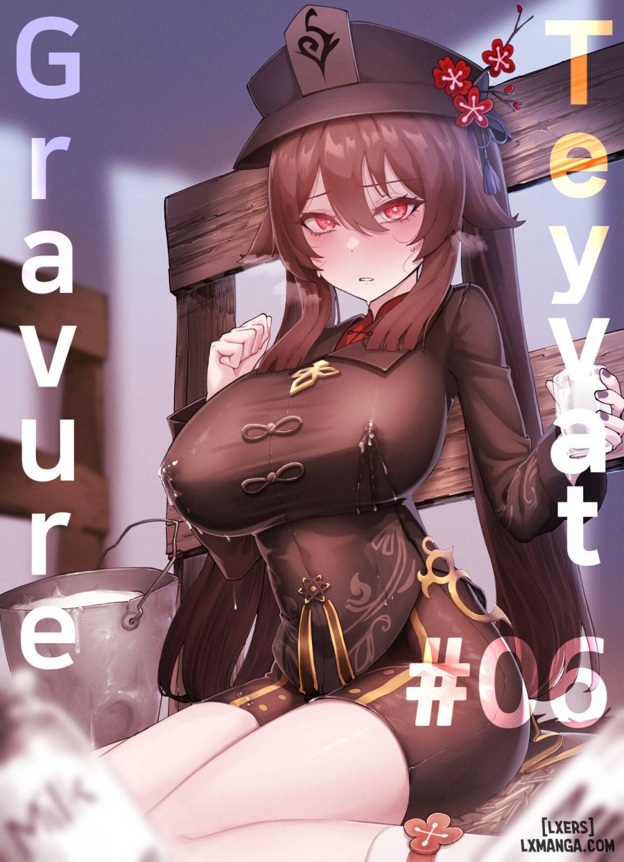 Teyvat Gravure #06: Hu Tao Oneshot - Trang 1 - Dâm Cô Nương