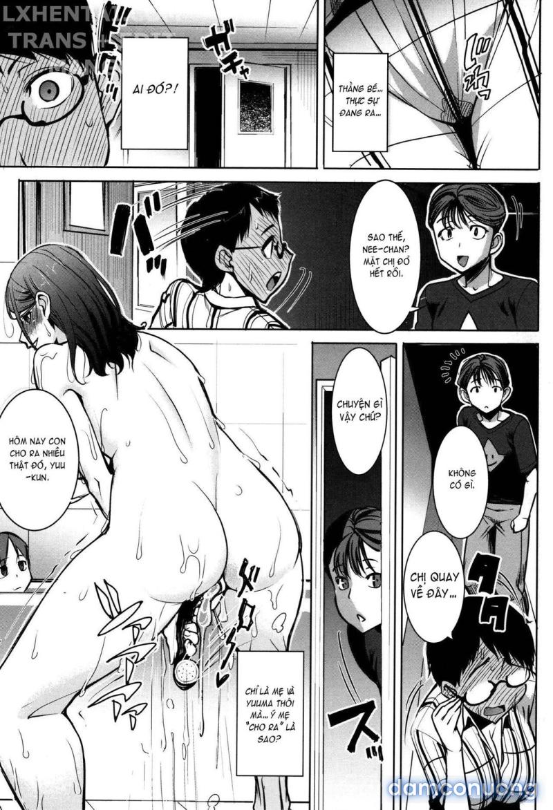 Unsweet – Asahina Ikka Netorareta Haha – Tomoko Chapter 6 - Trang 11 - Dâm Cô Nương