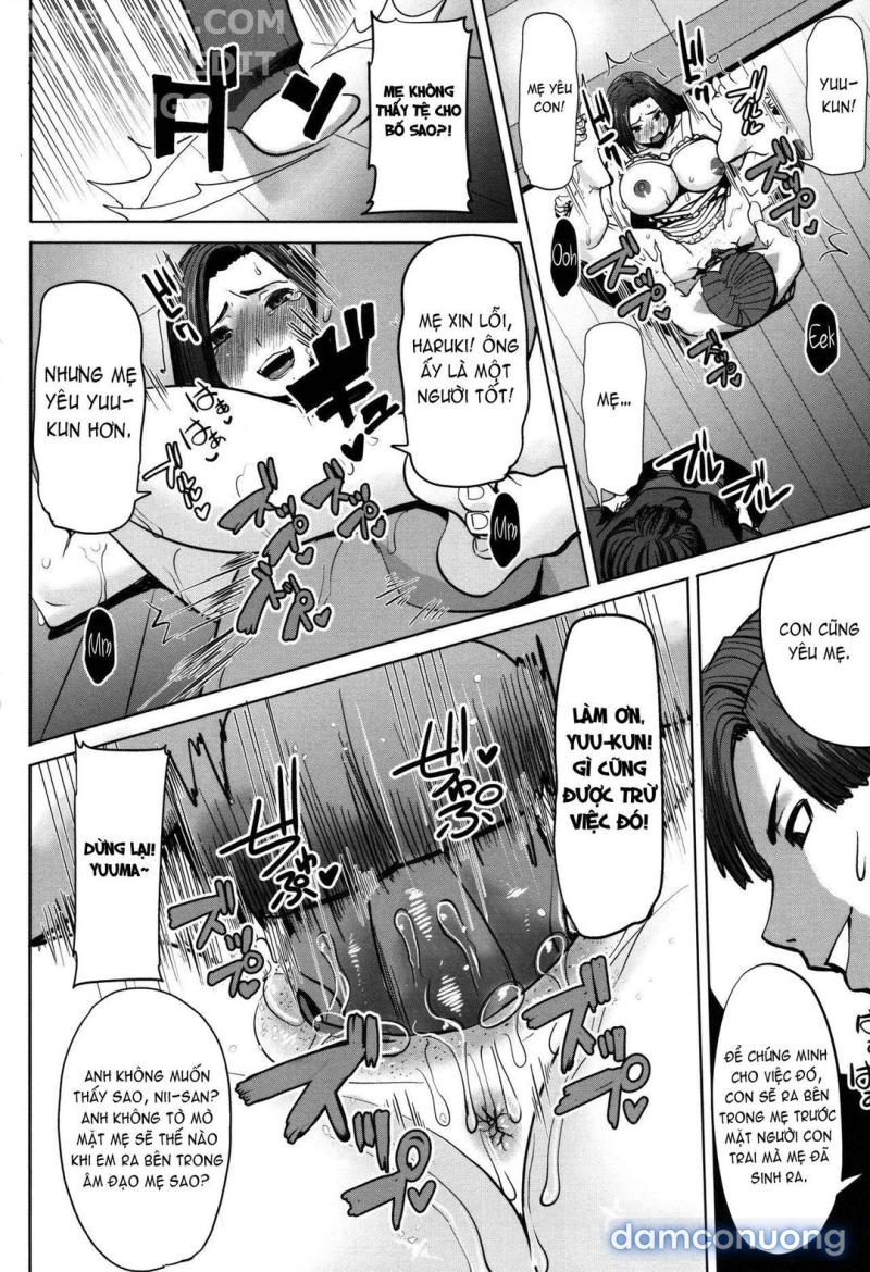 Unsweet – Asahina Ikka Netorareta Haha – Tomoko Chapter 7 - Trang 24 - Dâm Cô Nương