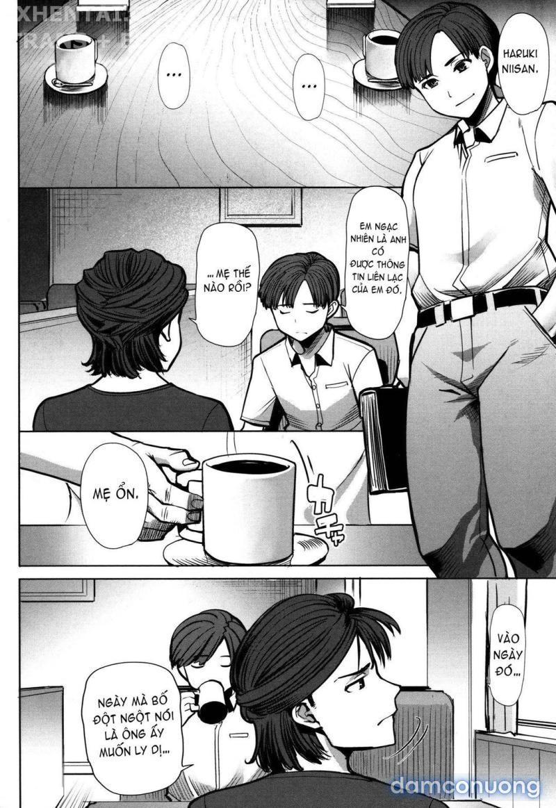 Unsweet – Asahina Ikka Netorareta Haha – Tomoko Chapter 7 - Trang 6 - Dâm Cô Nương